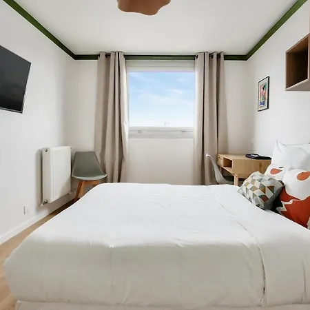 Beautiful 5 Bedroom La Defense * Courbevoie